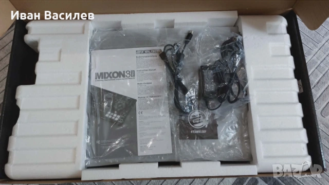 DJ контролер/конзола Reloop MIXON 8 Pro, снимка 16 - Ресийвъри, усилватели, смесителни пултове - 54813470