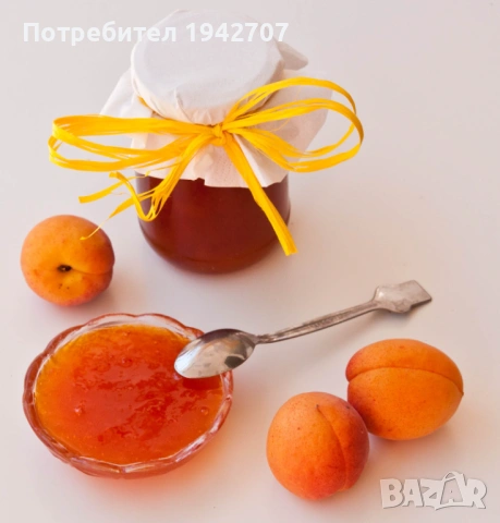 Сладко от кайсии