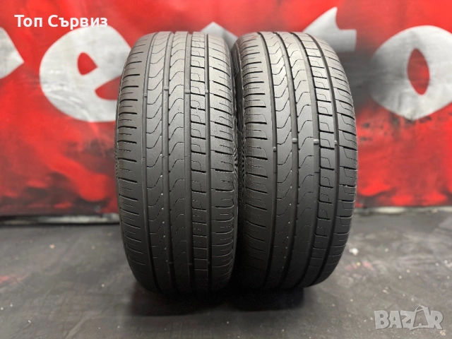 215 50 17, Летни гуми, Pirelli CinturatoP7, 2 броя, снимка 2 - Гуми и джанти - 54409749