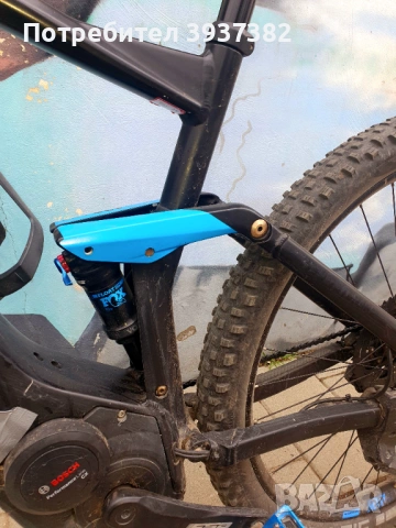 Електрически Велосипед CUBE Stereo 120 Pro, снимка 4 - Велосипеди - 54283031