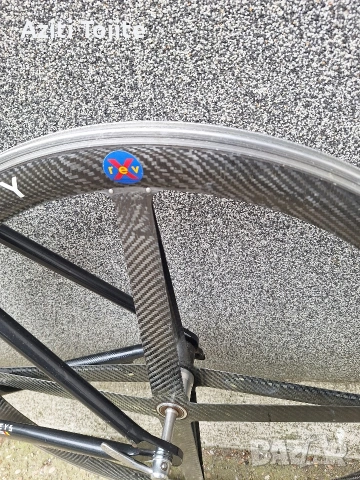 Winer pro wheelset spinergy, снимка 8 - Части за велосипеди - 55010902