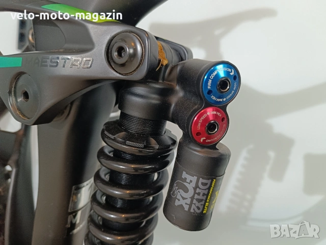 Giant Glory Advanced 1 | Carbon | Размер M | 27.5" | ТОП състояние, снимка 13 - Велосипеди - 54295997