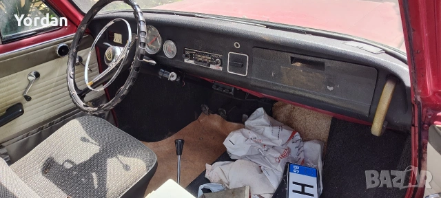 NSU Princ tt 1000, снимка 4 - Автомобили и джипове - 54954365