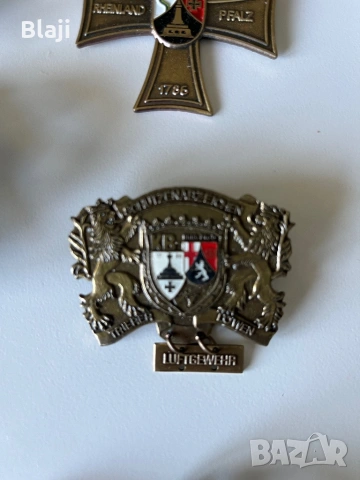 Нагръдни знаци, снимка 4 - Колекции - 54312115