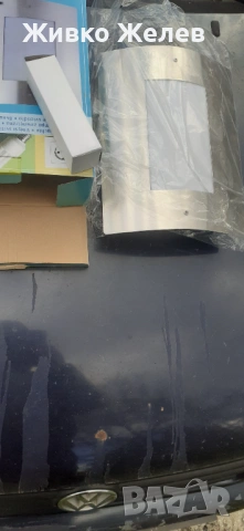 Стенен аплик , снимка 2 - Лампи за стена - 54138041