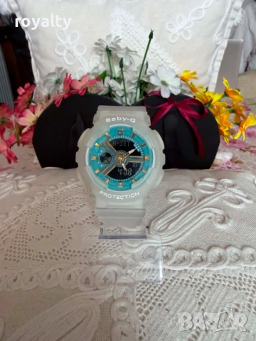 Часовници G-shock и Baby-G Различни Цветове , снимка 6 - Мъжки - 54722722