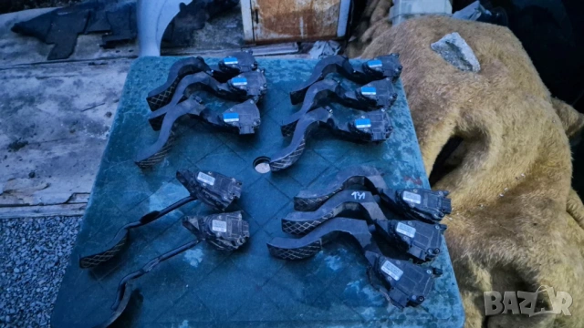 Педал газ pedal gaz VW/AUDI потенциометър