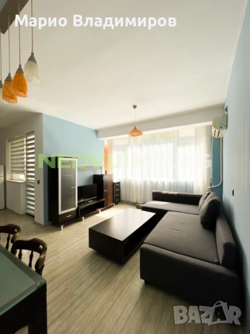 2-стаен апартамент под наем кв. Окръжна