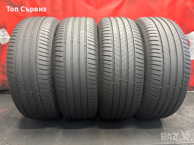 265 60 18, Летни гуми, Bridgestone Turanza6, 4 броя, снимка 2 - Гуми и джанти - 54870968