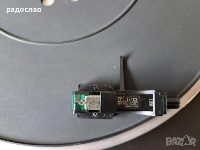 National Panasonic SL-18 /Technics SL-20, снимка 6 - Грамофони - 54526007