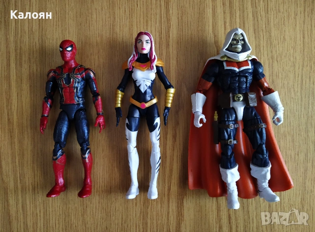 Екшън фигури Marvel Legends Avengers Infinity War