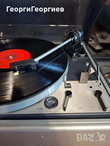 WEGA 3420-1229 turntable...., снимка 3 - Грамофони - 55252307