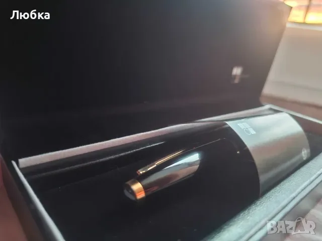 Pico Pen Луксозна маркова химикалка с оригинална кутия  (подходяща за подарък, снимка 2 - Други - 55476941