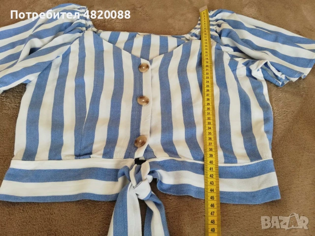 Дамски летни блузи ПАКЕТНА цена НОВИ, снимка 4 - Потници - 55140487