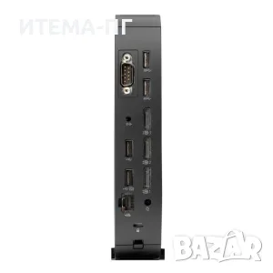 Настолен компютър втора ръка HP T640 Thin Clients, снимка 2 - Работни компютри - 55357514