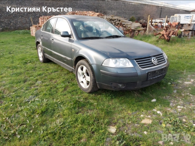 Vw Passat на части, снимка 7 - Автомобили и джипове - 54783854