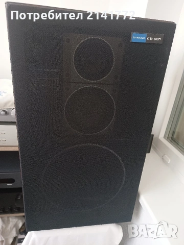 Pioneer CS-565 тонколони, снимка 2 - Тонколони - 54194536