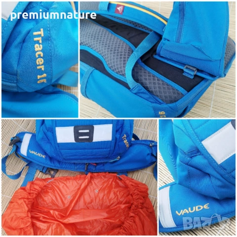 🏕️ ОФЕРТА → Vaude / раница ○, снимка 4 - Раници - 54018498