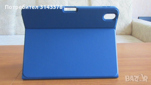 Магнитен калъф с RGB клавиатура за iPad Air 11 и 10.9, снимка 4 - Таблети - 55051115