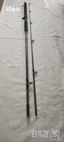 Изключително качествена пръчка Abu Garcia Admiral 300 , снимка 5 - Въдици - 54839159