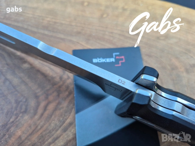 Boker Plus Extension, снимка 9 - Ножове - 55052497