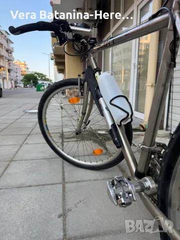 Планински велосипед scott Racing - custom сглобка, 27 скорости, Американски (Retro MTB) 90-x, снимка 4 - Велосипеди - 55404996