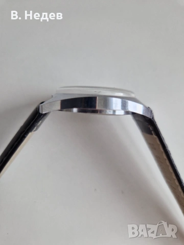 RAKETA, cal. 2609.HA, ръчно навиване, USSR, снимка 6 - Мъжки - 54146291