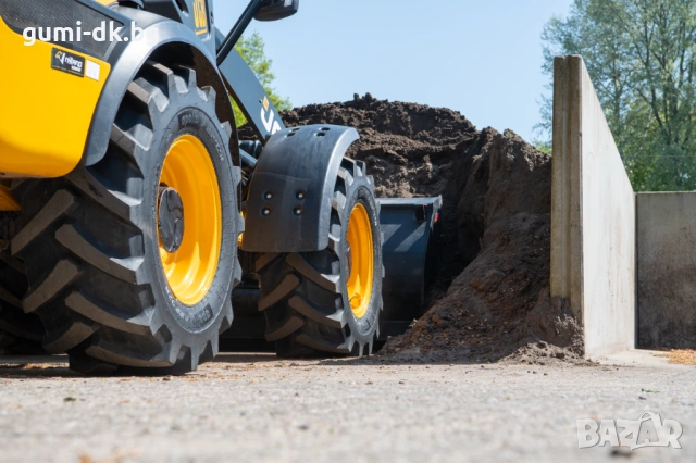 Гуми строителна техника 14.5-20 AMP 918  APOLLO, снимка 3 - Гуми и джанти - 54163741