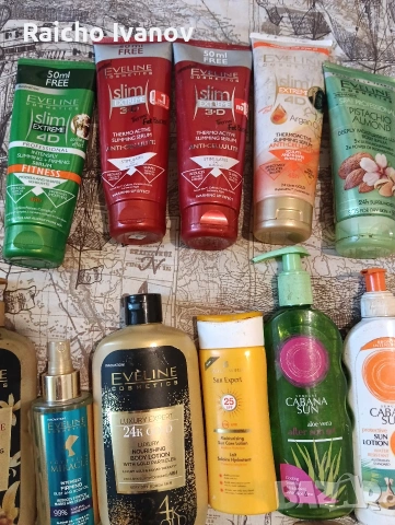 козметика на едро , снимка 16 - Продукти за коса - 54318805