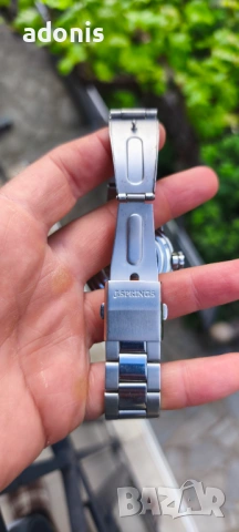 J. Springs original automatic mechanical , снимка 4 - Други - 54655160