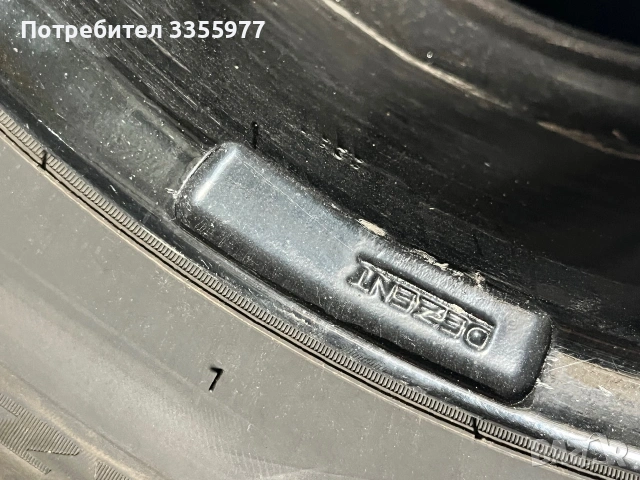 Зимни гуми с джанти за бмв х1 2023, снимка 8 - Гуми и джанти - 55024921