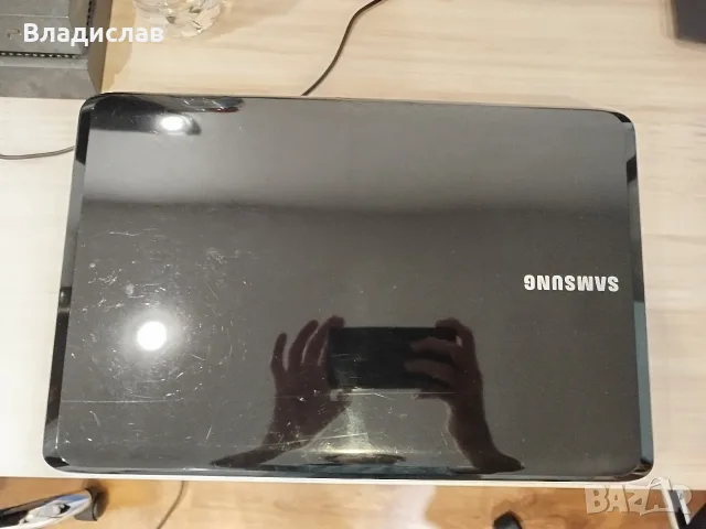 Лаптоп Samsung RV510
