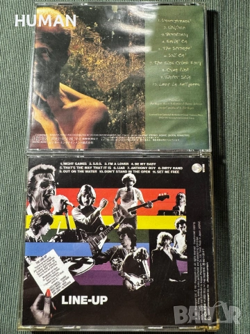 Blackmore’s Night - Graham Bonnet - Joe Lynn Turner, снимка 13 - CD дискове - 55080793
