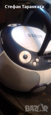 Радио приемник CD player , снимка 4 - Радиокасетофони, транзистори - 54543987