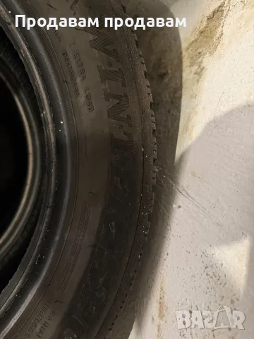Зимни гуми Dunlop 205/55/16 dot 3121, снимка 3 - Гуми и джанти - 55588217