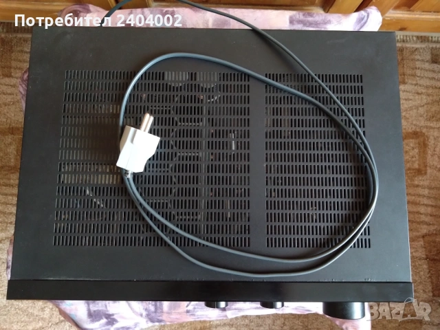 Стерео усилвател Pioneer A-445, снимка 10 - Ресийвъри, усилватели, смесителни пултове - 54484666