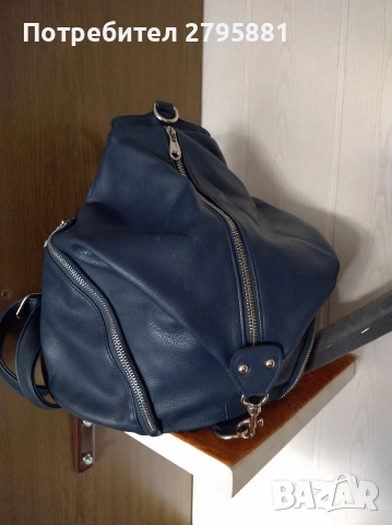 Дамска раница, снимка 6 - Раници - 54221263