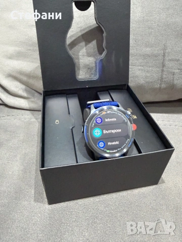 Смарт часовник HUAWEI WATCH GT Runner 2 Blue, снимка 8 - Смарт часовници - 54512233