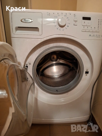 ПЕРАЛНЯ WHIRLPOOL AWO/C-81201