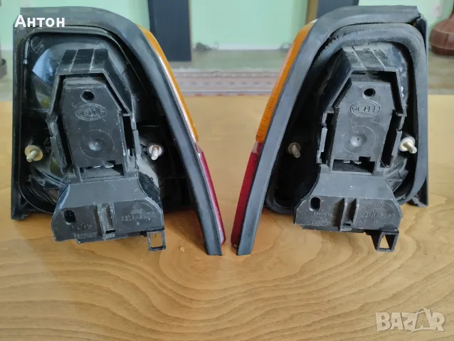 Стопове Passat B2, снимка 4 - Аксесоари и консумативи - 55498362