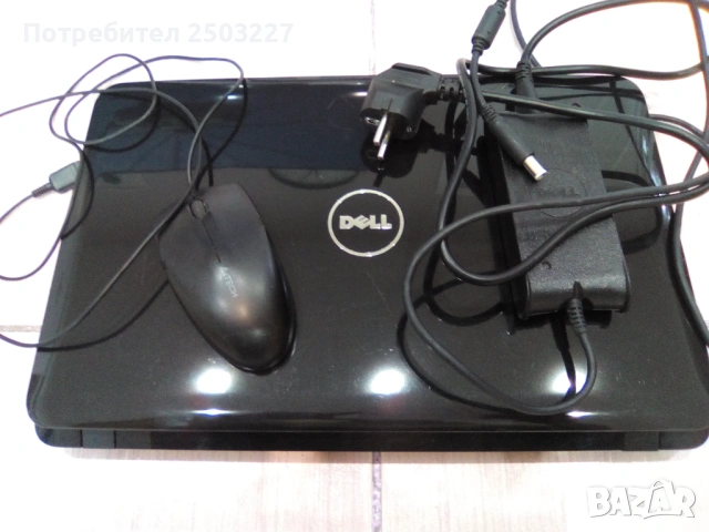 Лаптоп DELL VOSTRO 1015, снимка 2 - Лаптопи за дома - 53749936