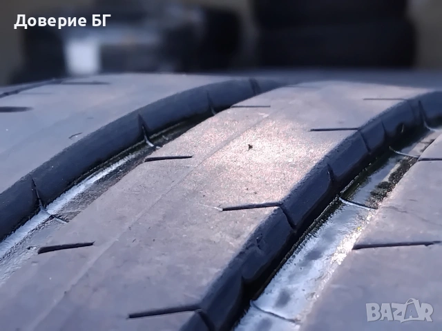 Гуми 225 50 18 Бриджистоун Bridgestone 4 броя - нов внос. Не са нови!