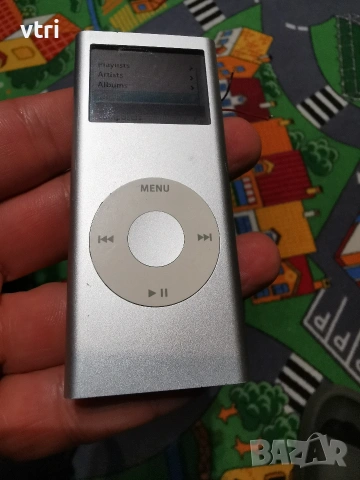 Ipod Nano 4GB, снимка 7 - iPod - 54646720