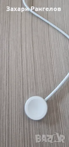 🍎 Оригинално Apple Watch зарядно (USB-C) + USB-C кабел | 27 € за комплекта, снимка 3 - Аксесоари за Apple - 55440538
