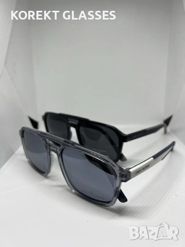 JAMES BROWNE JB-415 HIGH QUALITY POLARIZED 100% UV , снимка 2 - Слънчеви и диоптрични очила - 55477052