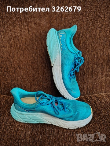 Hoka Arahi 7 оригинални размер 41.5, снимка 4 - Маратонки - 54224130