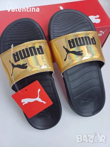 Puma оригинални олекотени чехли