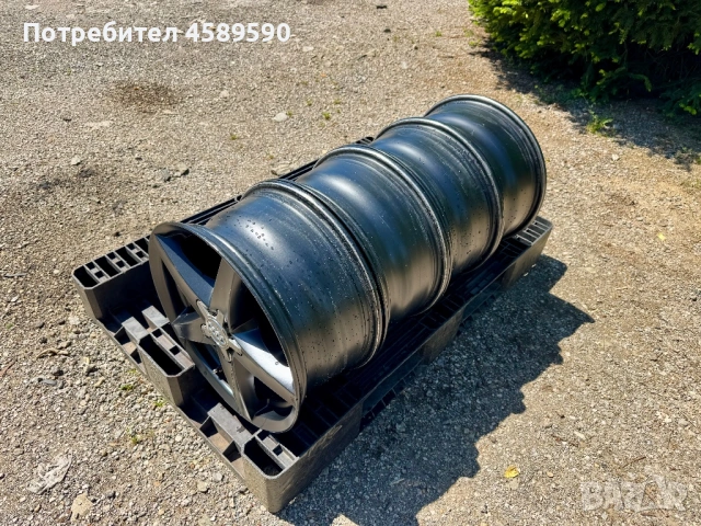 4бр.Алуминиеви джанти RONAL 16цола 5x112 за Audi A3,Vw Passat,Caddy,Seat Leon,Altea,Skoda Octavia,Ye, снимка 8 - Гуми и джанти - 54726972