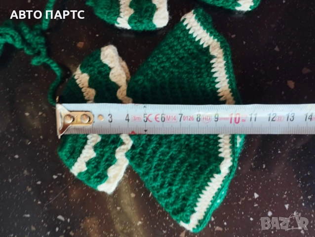 Ръчно плетени ръкохватки, снимка 2 - Колекции - 55051539