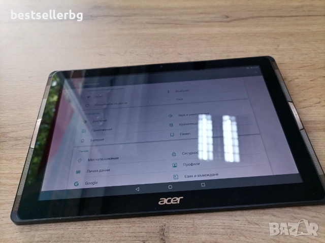 Таблет Acer Iconia Tab 10 A3-A40